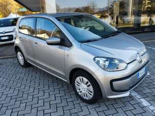 VOLKSWAGEN up! Benzina/Metano 2014 usata, Biella