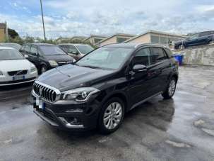 SUZUKI S-Cross Elettrica/Benzina 2022 usata, Macerata