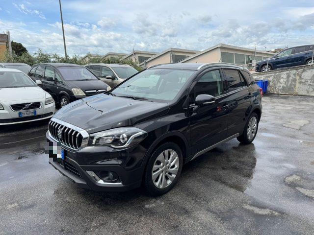 SUZUKI S-Cross Elettrica/Benzina 2022 usata, Macerata foto