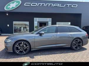 AUDI A6 Elettrica/Diesel 2018 usata, Treviso