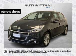 PEUGEOT 208 Diesel 2018 usata, Como