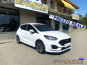 FORD Fiesta Elettrica/Benzina 2024 usata, Torino