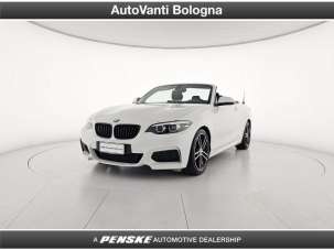 BMW 218 Diesel 2021 usata, Bologna