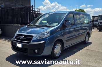 FIAT Scudo Diesel 2013 usata, Napoli