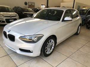 BMW 114 Benzina 2013 usata, Roma