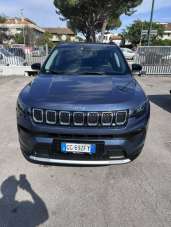JEEP Compass Elettrica/Benzina 2021 usata, Grosseto