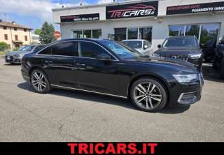 AUDI A6 Elettrica/Diesel 2022 usata, Parma