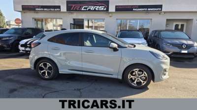 FORD Puma Elettrica/Benzina 2025 usata, Parma