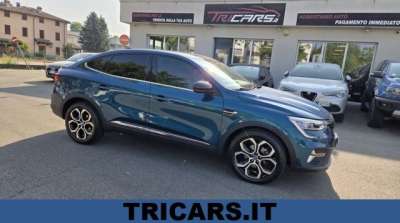 RENAULT Arkana Elettrica/Benzina 2023 usata, Parma