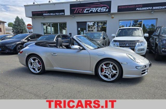 PORSCHE 997 Benzina 2007 usata, Parma foto