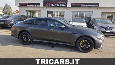 MERCEDES-BENZ GT Elettrica/Benzina 2019 usata, Parma