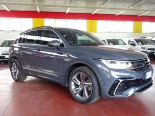 VOLKSWAGEN Tiguan Diesel 2023 usata, Treviso