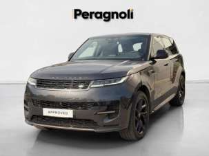 LAND ROVER Range Rover Sport Elettrica/Diesel 2023 usata, Siena