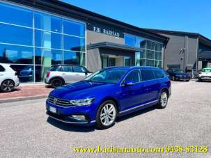 VOLKSWAGEN Passat Variant Diesel 2021 usata, Treviso