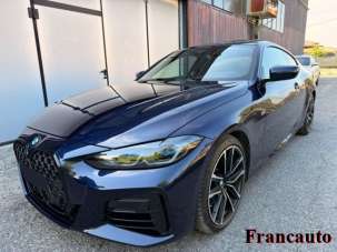 BMW M440 Elettrica/Diesel 2021 usata, Brescia