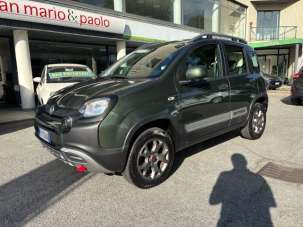 FIAT Panda Cross Benzina 2019 usata, Cuneo