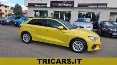 AUDI A3 Benzina 2023 usata, Parma