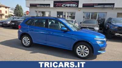 SKODA Kamiq Benzina/Metano 2021 usata, Parma