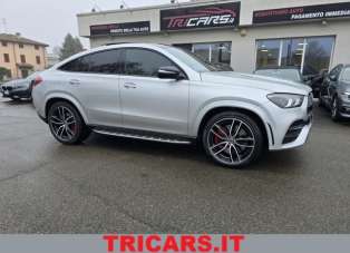 MERCEDES-BENZ GLE 350 Diesel 2021 usata, Parma