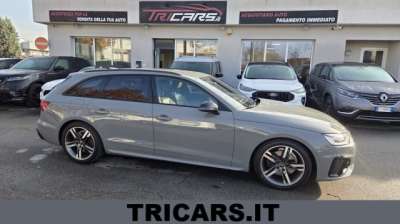 AUDI A4 Elettrica/Diesel 2022 usata, Parma