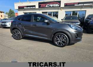 FORD Puma Elettrica/Benzina 2022 usata, Parma