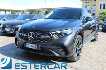 MERCEDES-BENZ GLC 220 Elettrica/Diesel 2024 usata, Brescia