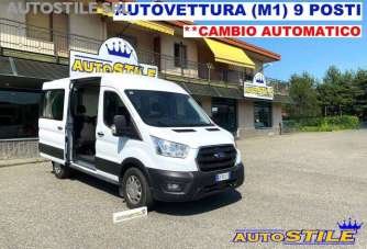 FORD Transit Diesel 2020 usata, Torino