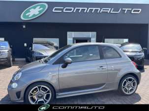 ABARTH 595 Benzina 2016 usata, Treviso