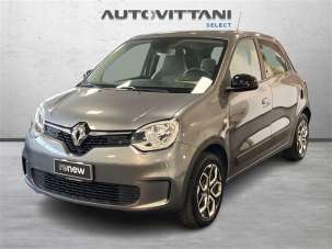 RENAULT Twingo Benzina 2023 usata, Como