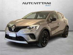 RENAULT Captur Elettrica/Benzina 2023 usata, Como