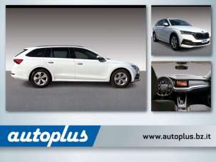 SKODA Octavia Diesel 2022 usata, Bolzano