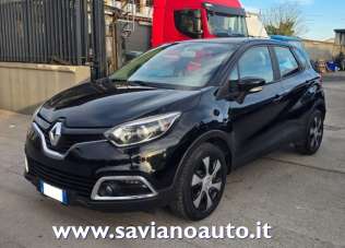 RENAULT Captur Diesel 2015 usata, Napoli