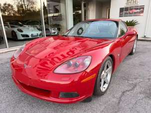 CORVETTE C6 Coupe Benzina 2005 usata, Brescia