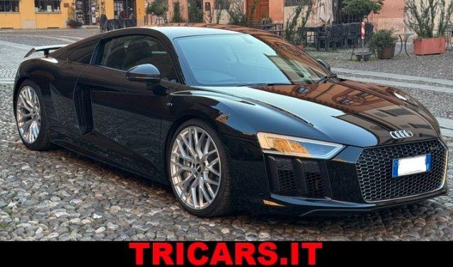 AUDI R8 Benzina 2016 usata, Parma foto