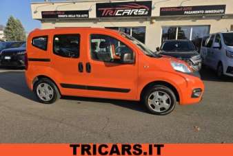 FIAT Qubo Benzina/Metano 2019 usata, Parma