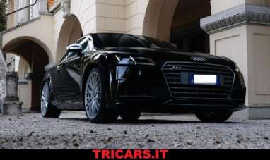AUDI TTS Benzina 2016 usata, Parma