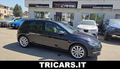 VOLKSWAGEN Golf Diesel 2017 usata, Parma