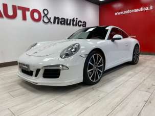 PORSCHE 911 Benzina 2014 usata, Brescia