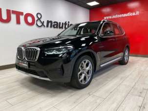 BMW X3 Elettrica/Diesel 2022 usata, Brescia