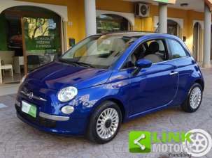 FIAT 500 Benzina 2010 usata, Cagliari