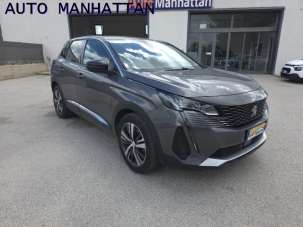PEUGEOT 3008 Diesel 2022 usata, Foggia