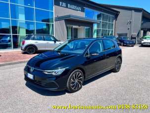 VOLKSWAGEN Golf Elettrica/Benzina 2024 usata, Treviso