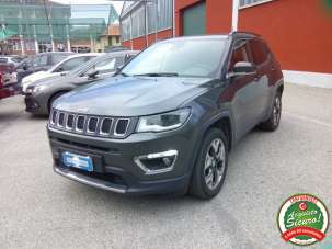 JEEP Compass Diesel 2018 usata, Cuneo