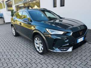 CUPRA Formentor Benzina 2021 usata, Biella