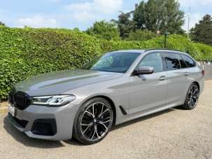 BMW 520 Elettrica/Diesel 2021 usata, Bologna
