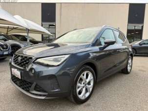 SEAT Arona Benzina 2025 usata, Bologna