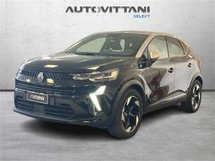 RENAULT Captur Benzina 2025 usata, Como