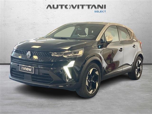 RENAULT Captur Benzina 2025 usata, Como foto