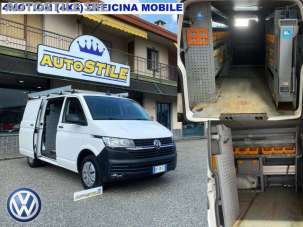 VOLKSWAGEN Transporter Diesel 2021 usata, Torino