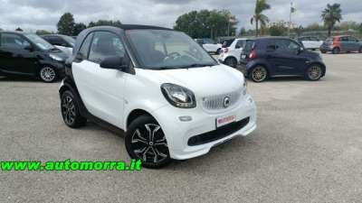SMART ForTwo Benzina 2019 usata, Caserta